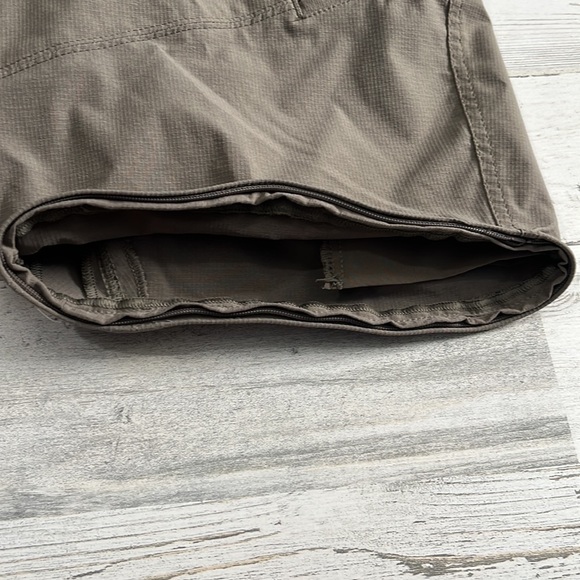 Kuhl shorts size 34 Silencr Convertible - Picture 5 of 12